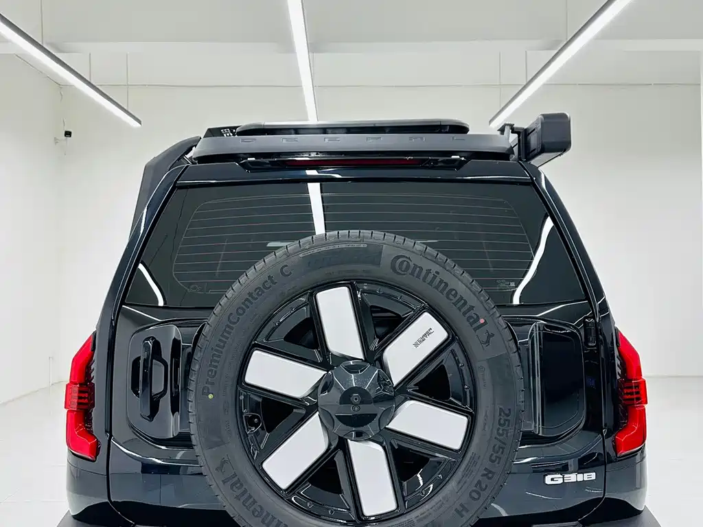 Deepal Deepal G318 — миниатюра 5