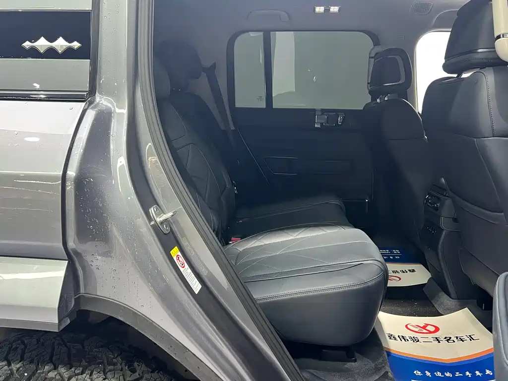 FANG CHENG BAO LEOPARD 5