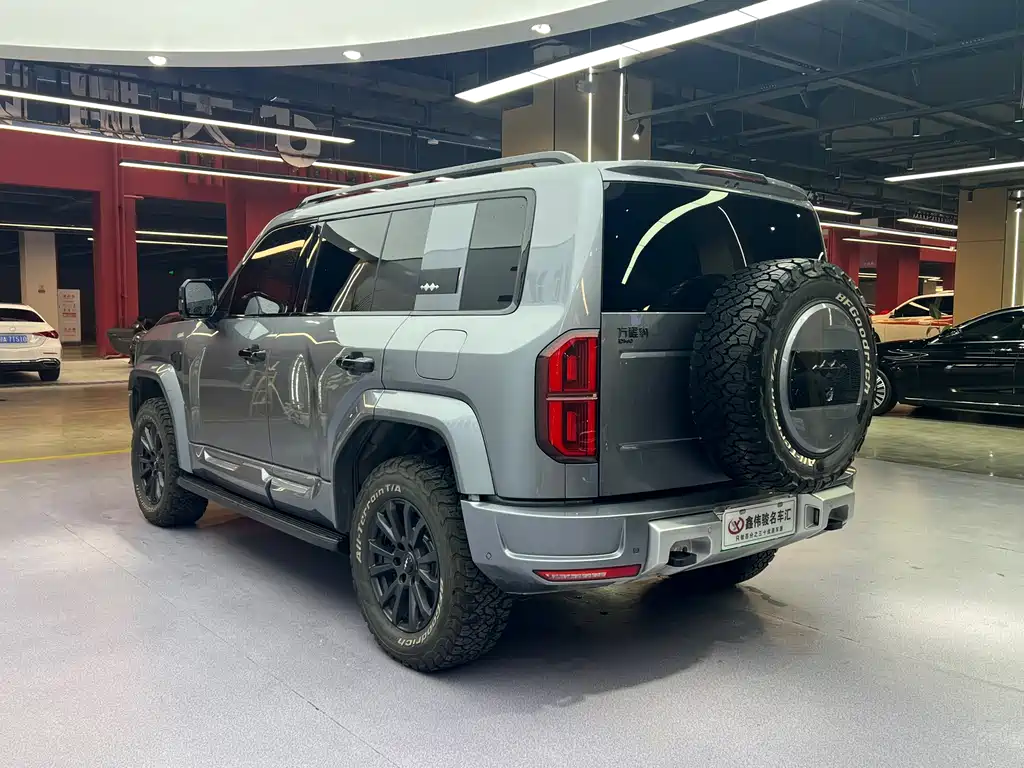 FANG CHENG BAO LEOPARD 5