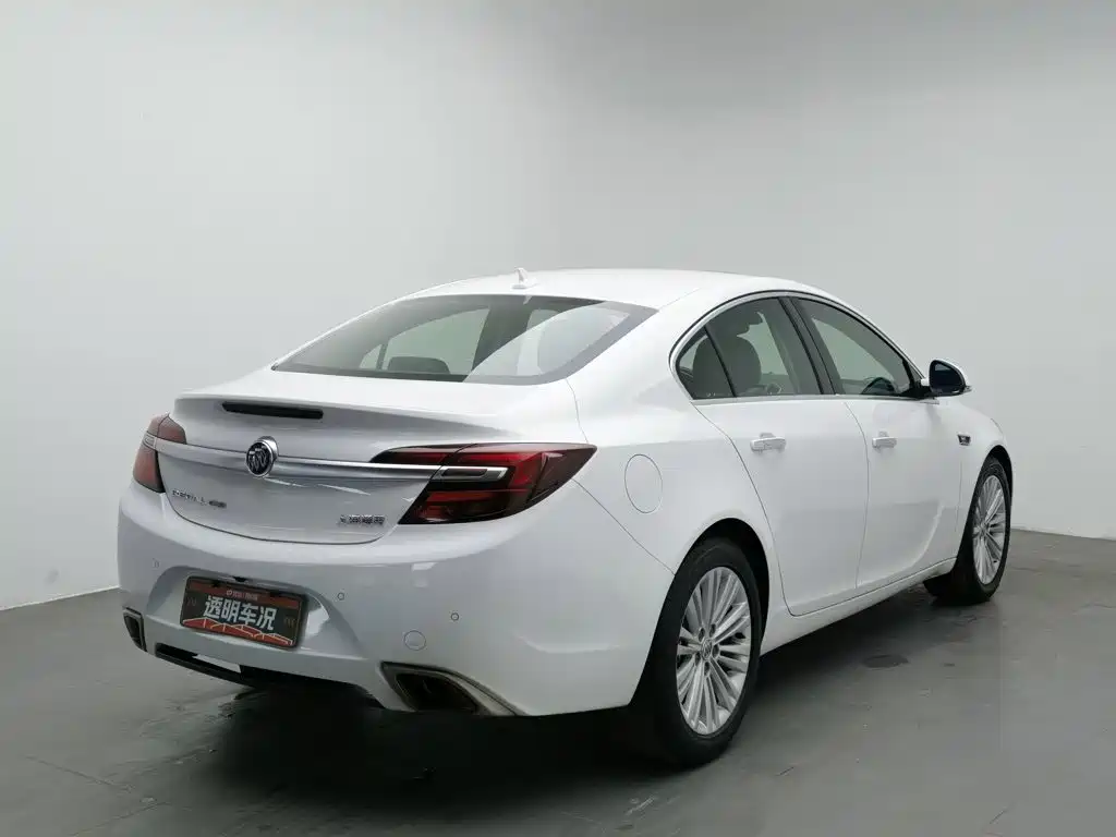 Buick Regal — миниатюра 2