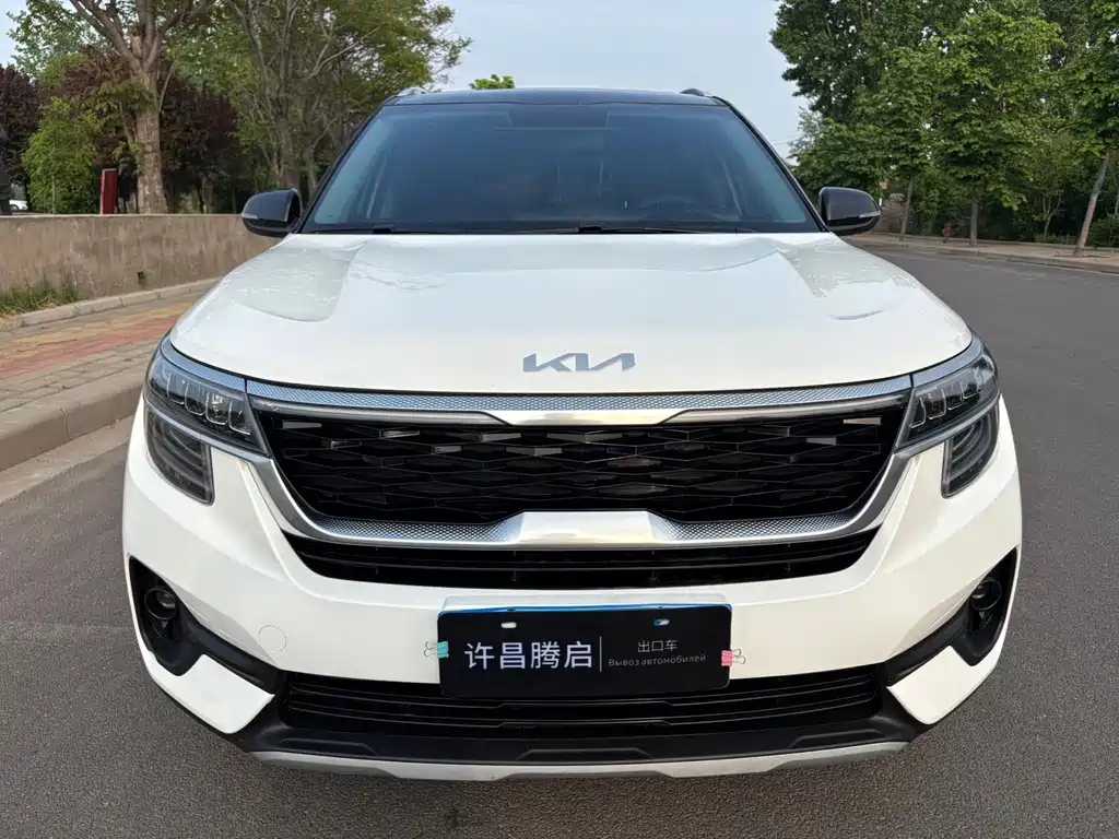 Kia KX3 2021 1.5L CVT