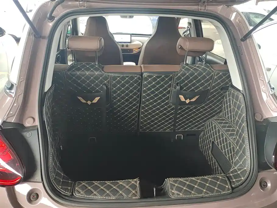 Wuling Binguo 2023 203km