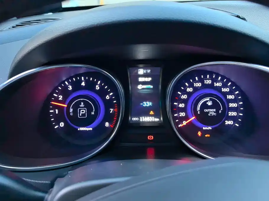Hyundai Santa Fe — миниатюра 14