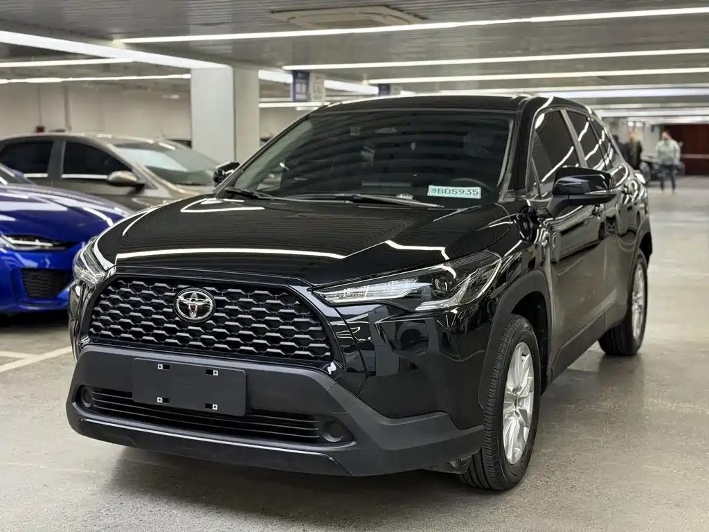 TOYOTA COROLLA SHARP AMPLIFIER