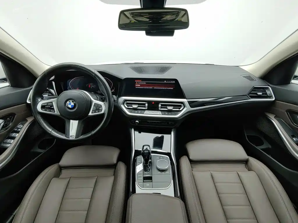 BMW 3 Series — миниатюра 5