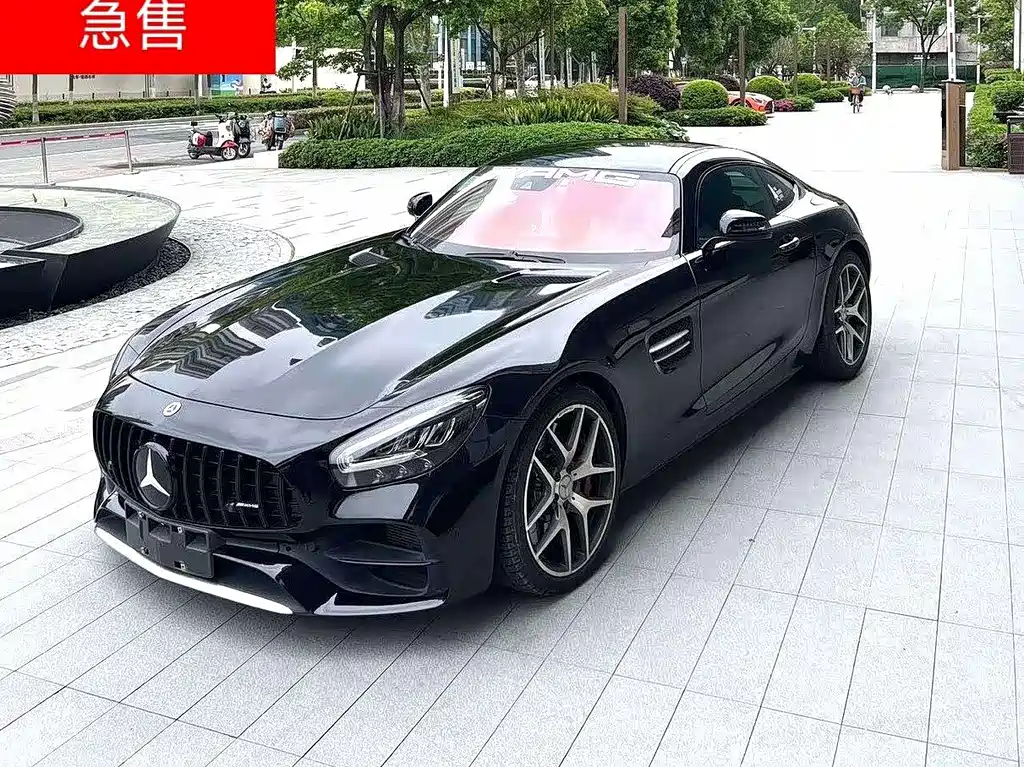 Mercedes-Benz AMG GT 2019