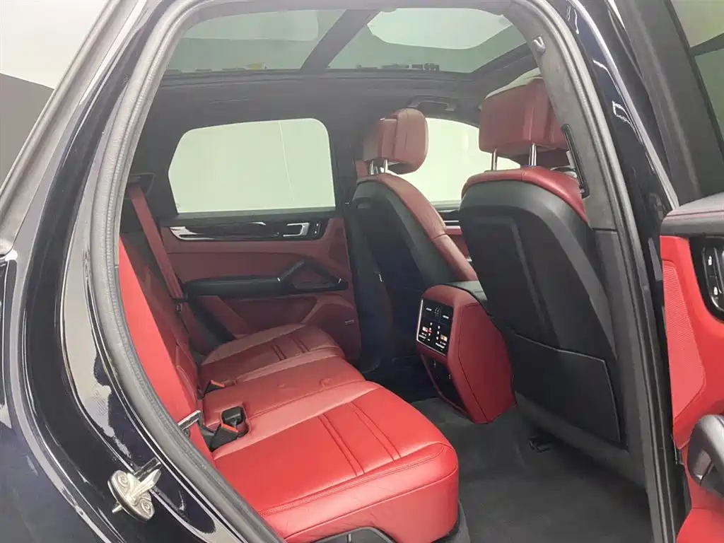 Porsche Cayenne — фотографии объявления, Фото 22