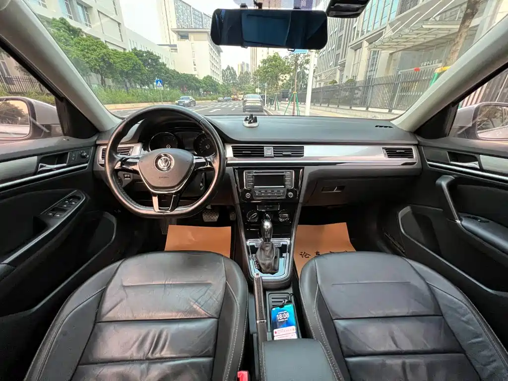 Volkswagen Bora — миниатюра 5