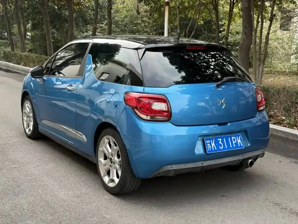 DS DS 3 — миниатюра 7