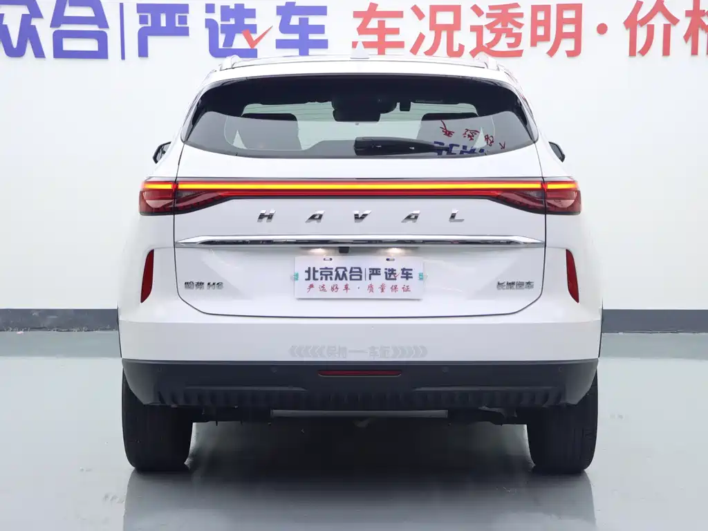Haval H6 — миниатюра 21