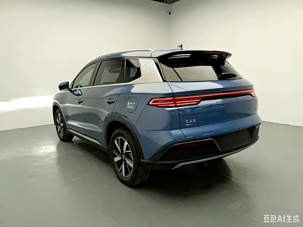 BYD Pro New Energy — миниатюра 5