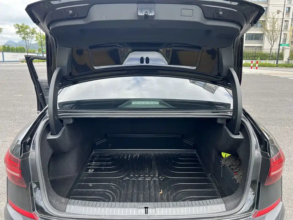 Volkswagen Passat — миниатюра 26