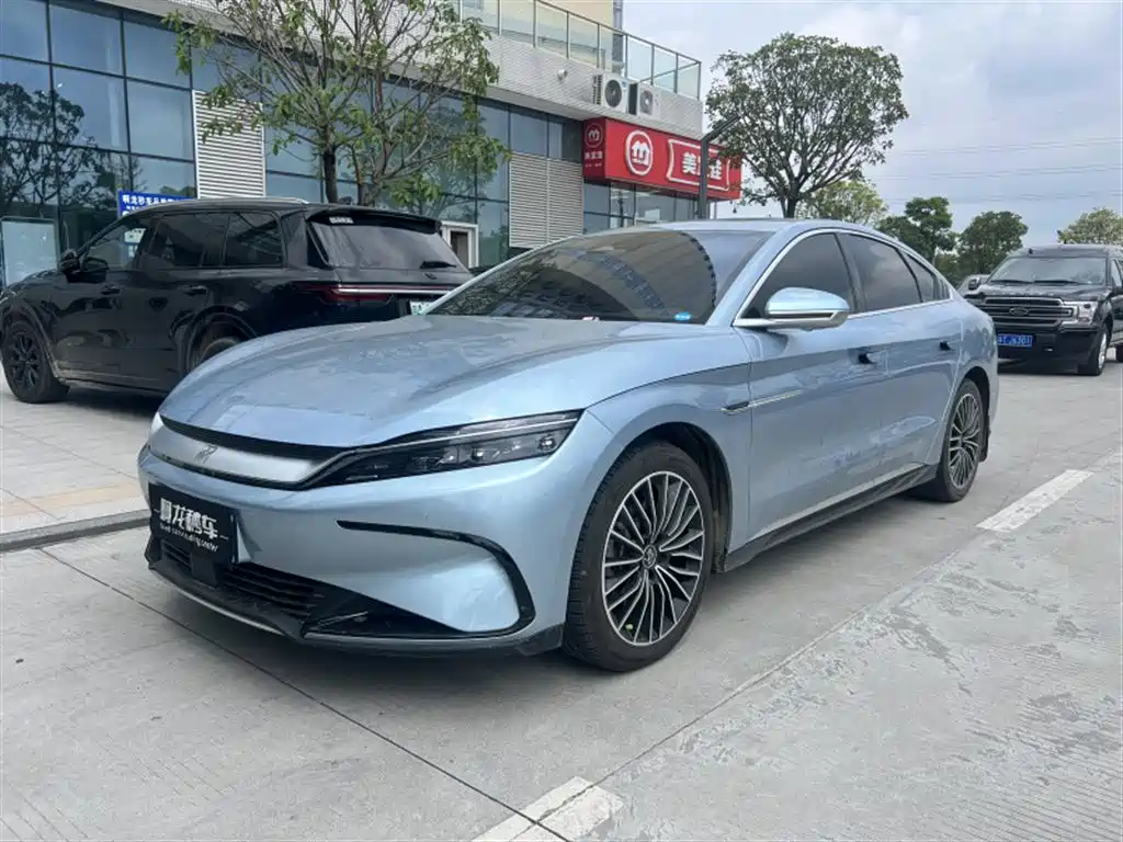 Byd Han 2023