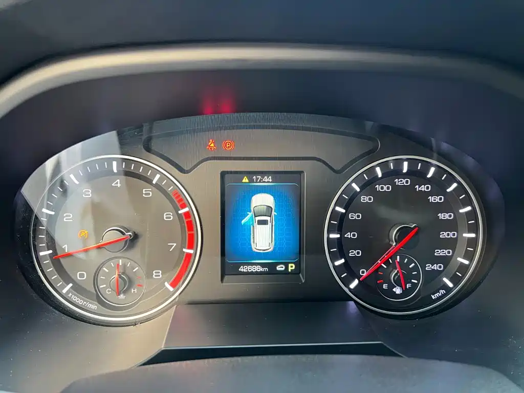 Haval H6 — миниатюра 6
