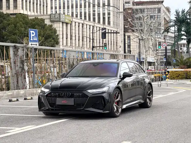 audi rs-6