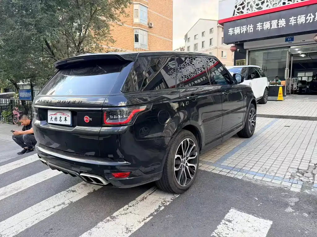 Land Rover Sport — миниатюра 6