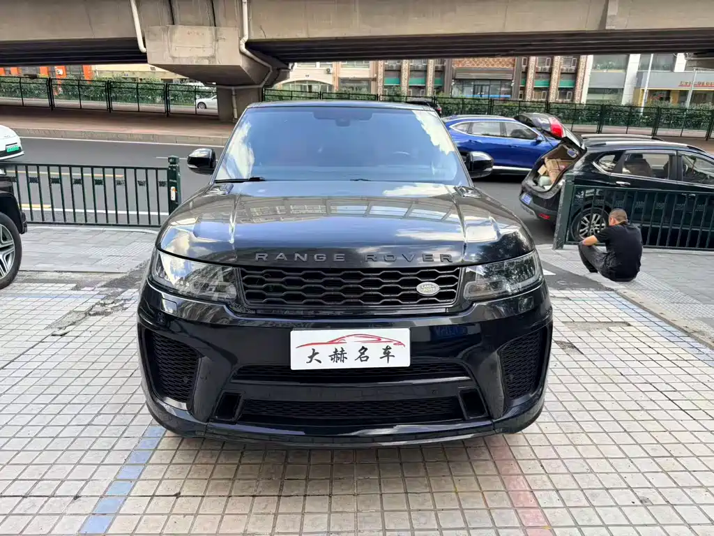 Land Rover Sport — миниатюра 2