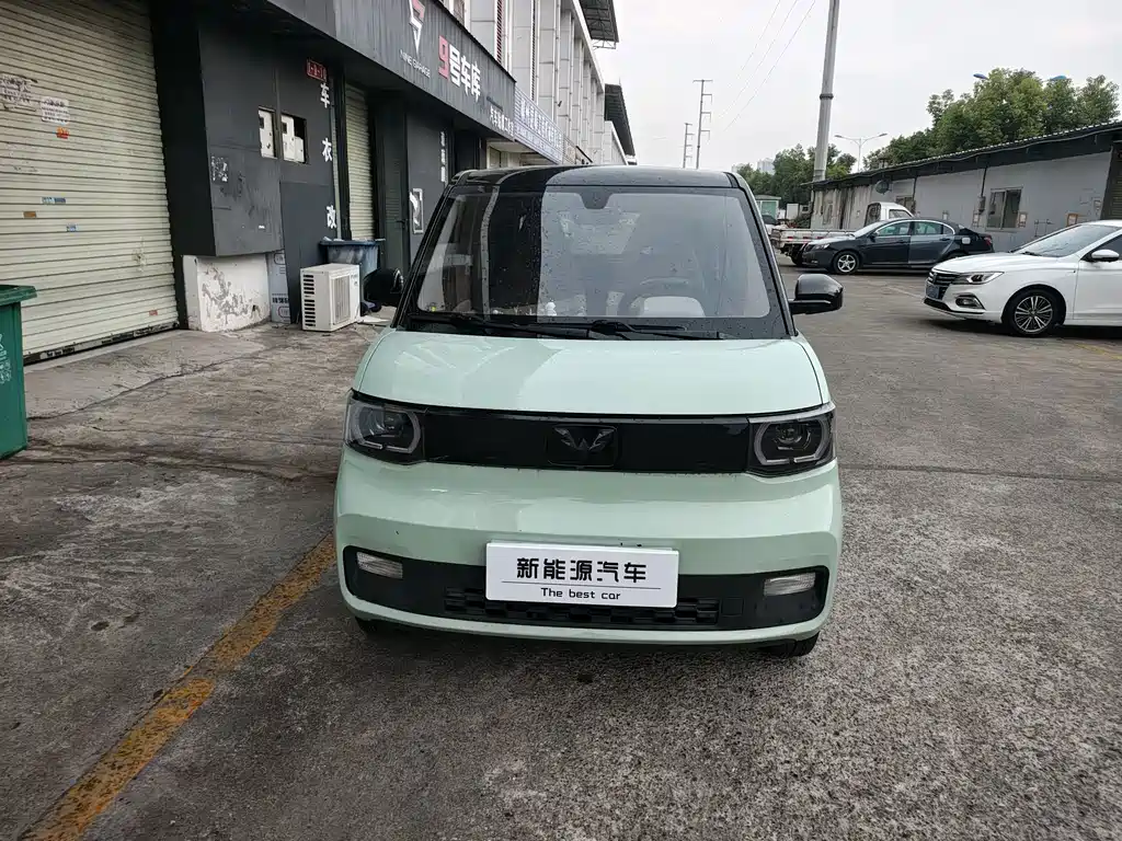 Wuling MINIEV — миниатюра 2