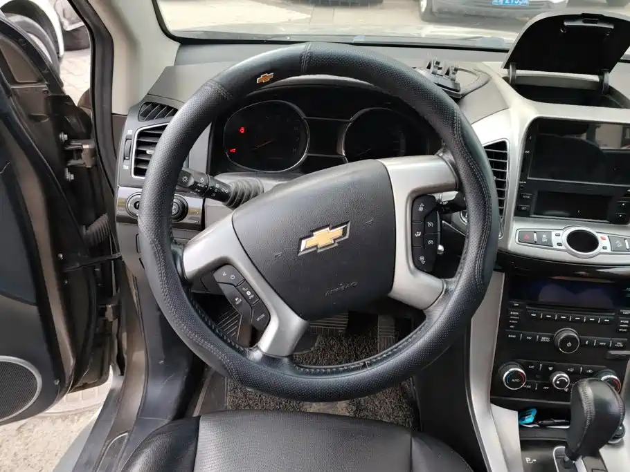 Chevrolet Captiva — миниатюра 15