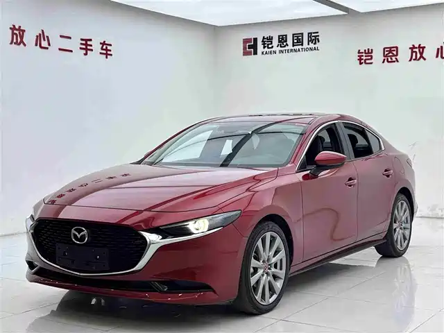 MAZDA  3 ANGKESAILA 2021