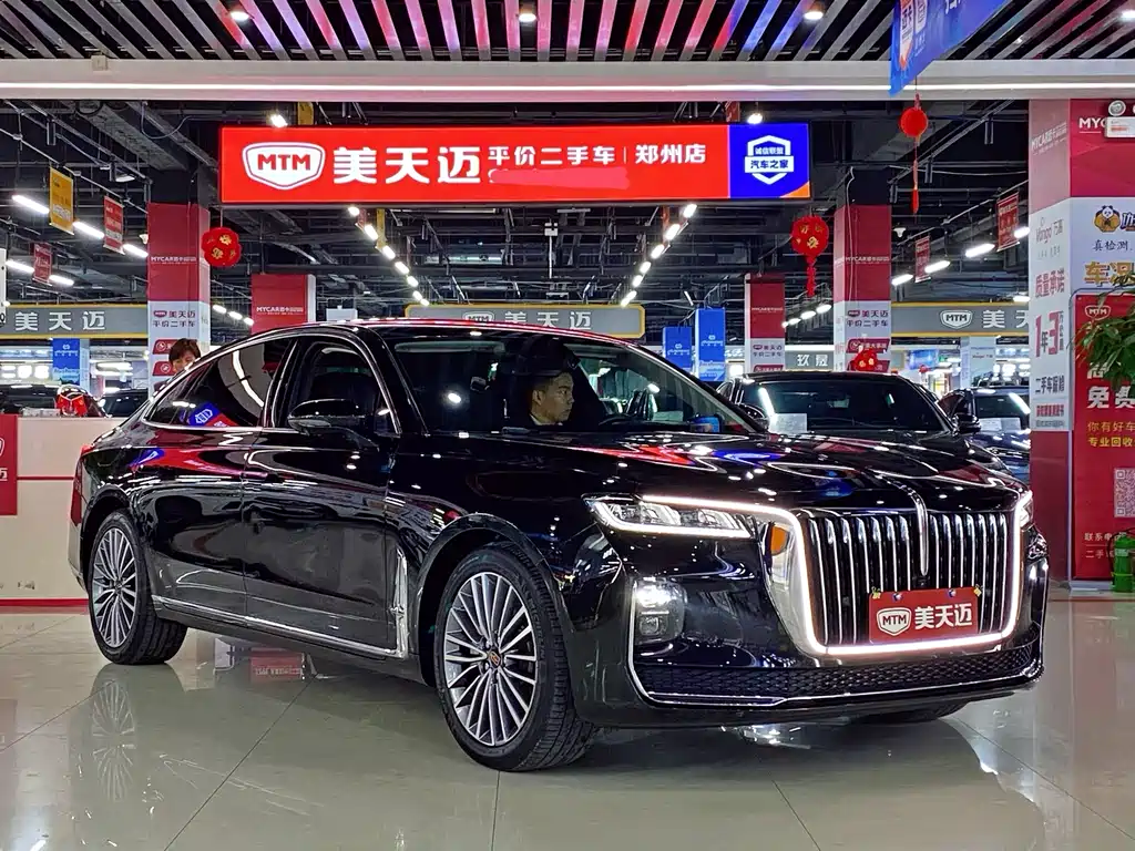 Hongqi H9 2020 2.0T
