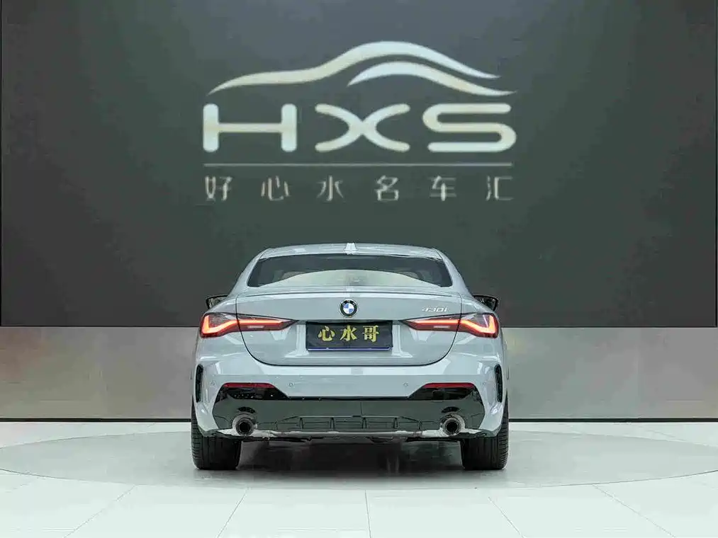 BMW 4 Series 4 2026 430i M Sport