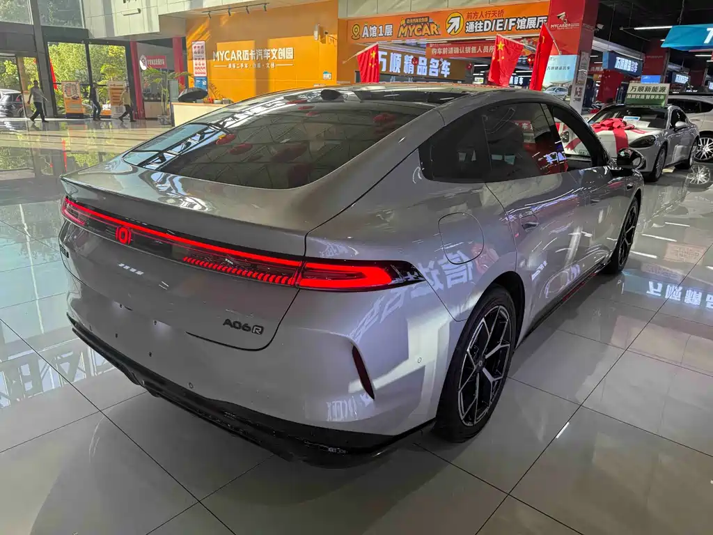 Qiyuan Qiyuan A06 — миниатюра 18