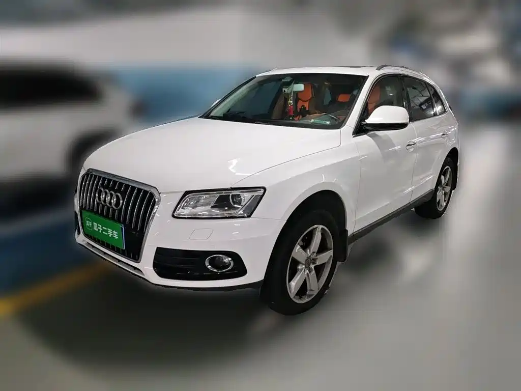 Audi Q5 2016