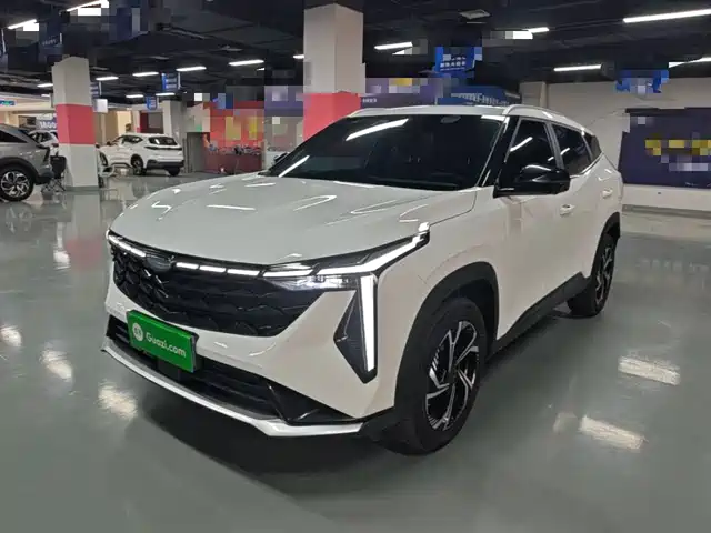 2024 Geely Boyue