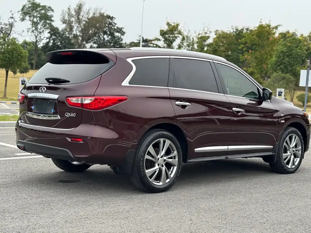 Infiniti QX60 (Import) — миниатюра 6
