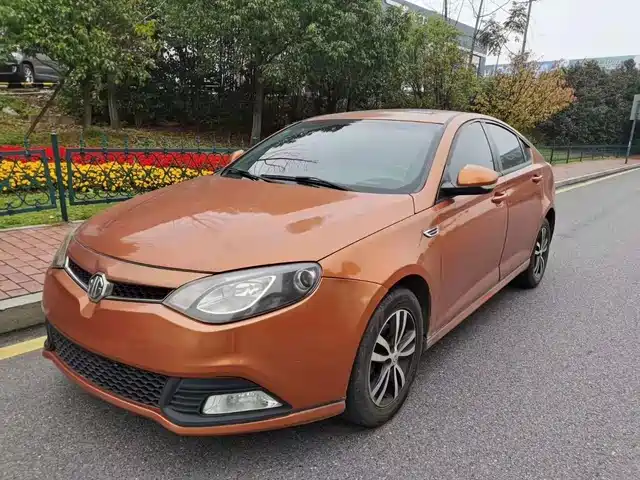 2012 MG MG6