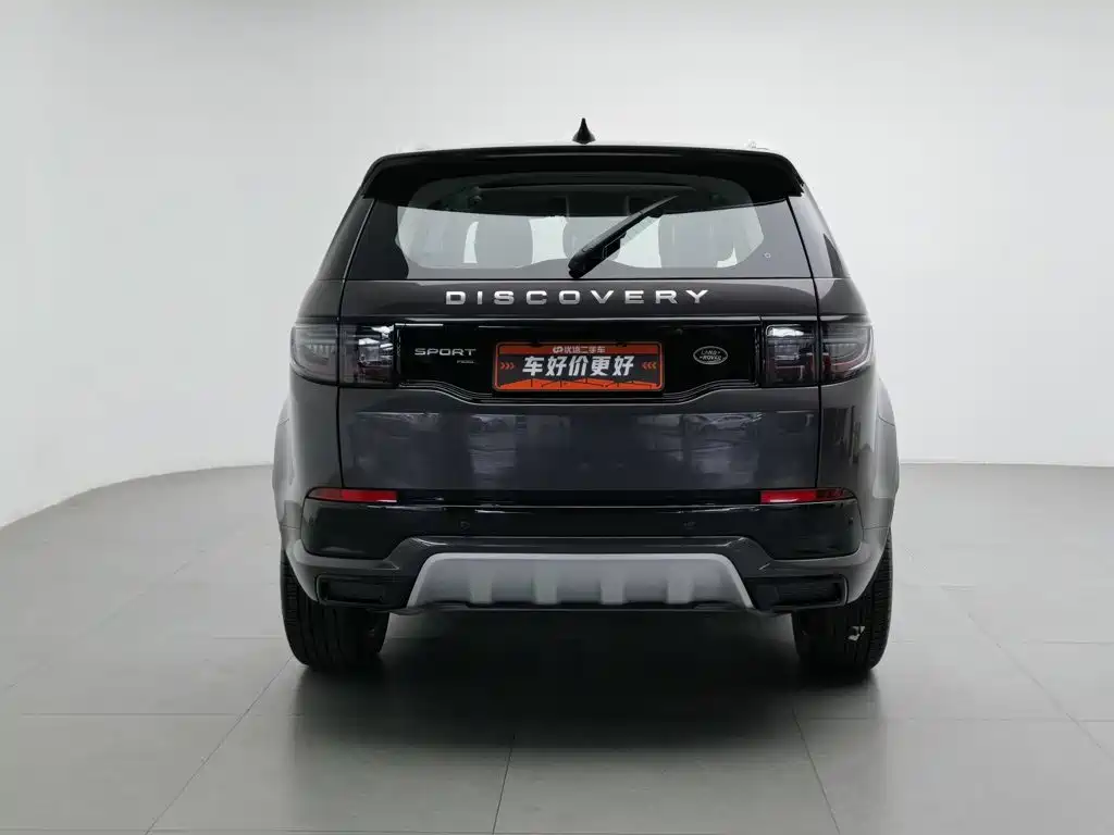 Land Rover Discovery Sport — миниатюра 4