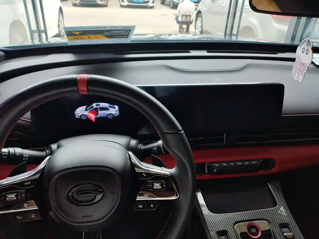 GAC Motor Shadow Leopard — миниатюра 5
