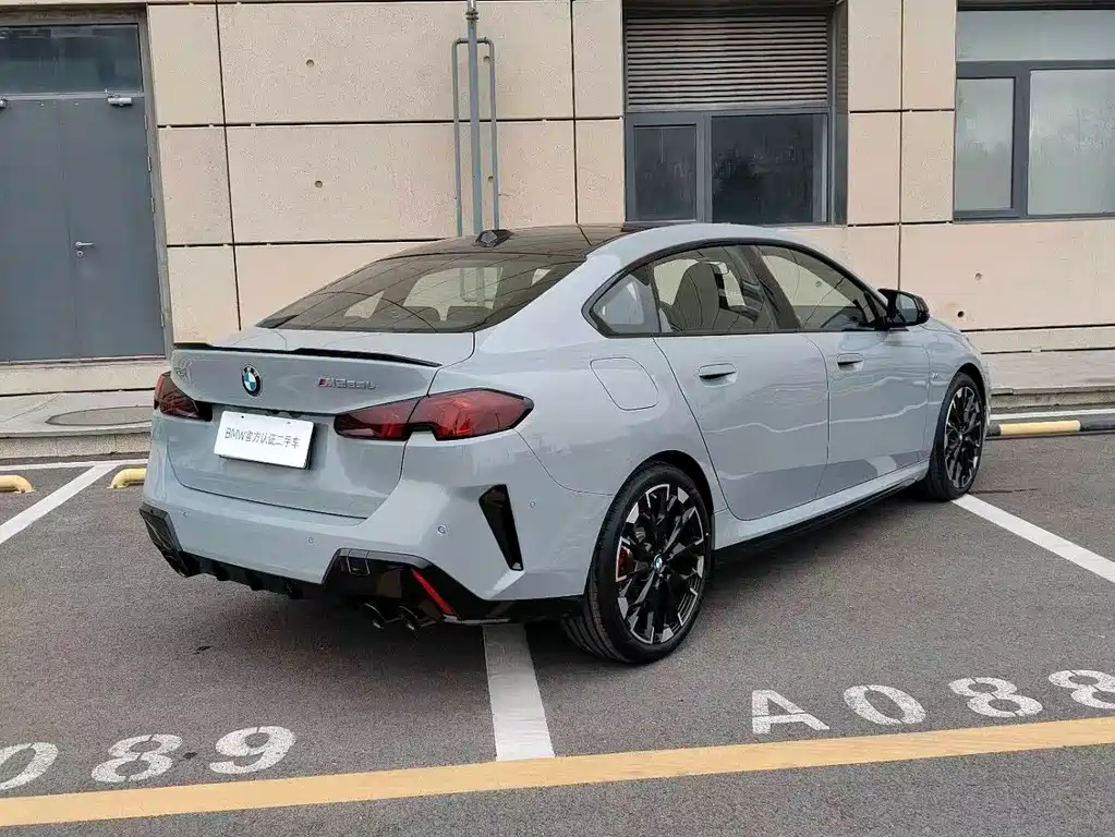 BMW M235L — миниатюра 5