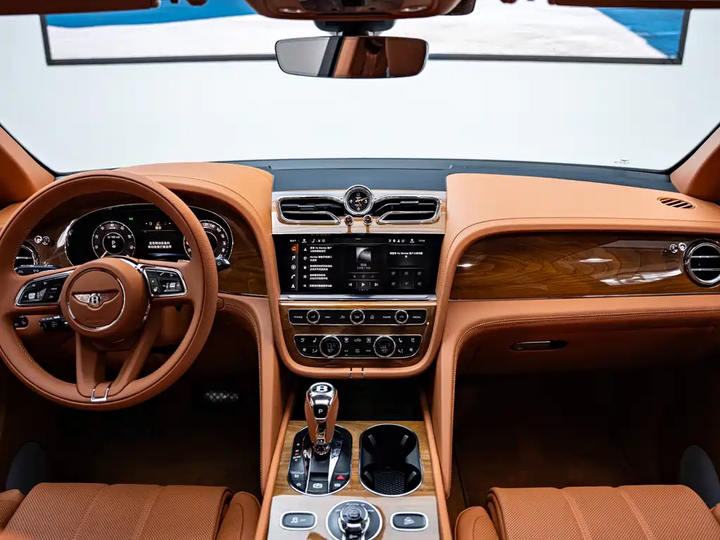 Bentley Bentayga — миниатюра 7
