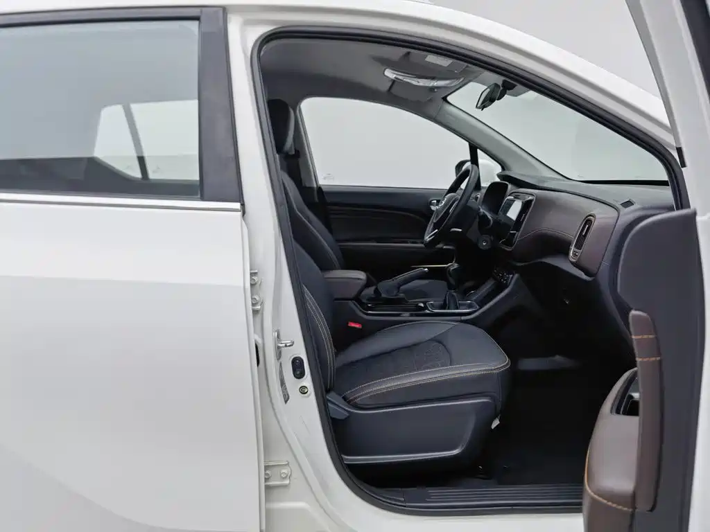 GAC Motor Trumpchi GS3 — миниатюра 23