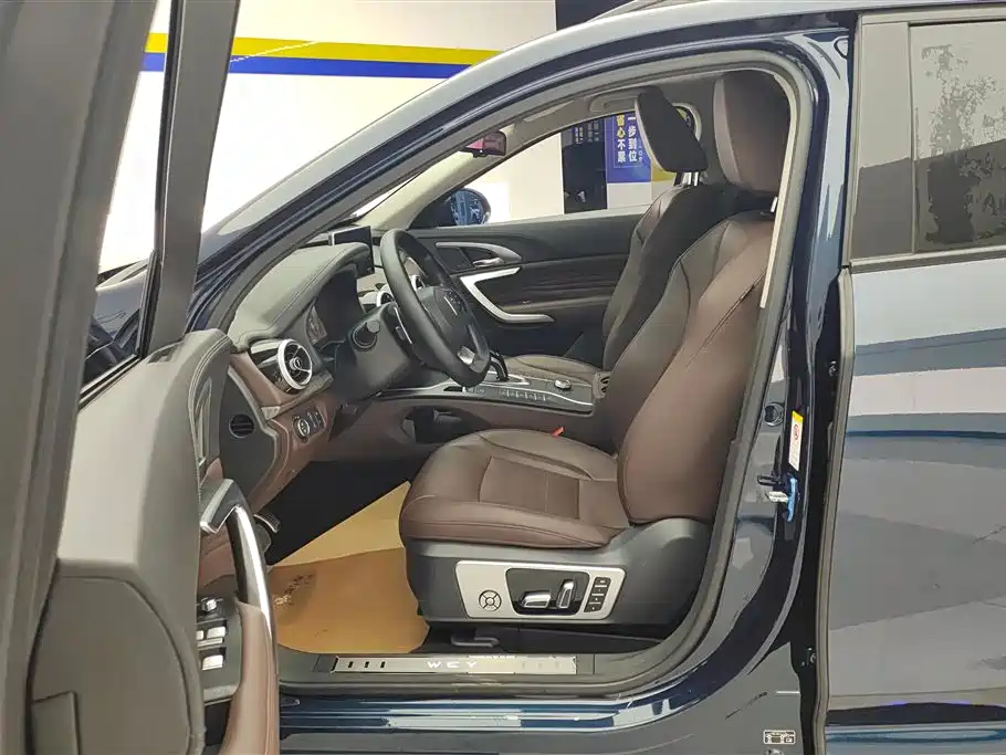 Wey VV7 2019 2.0T Flagship V