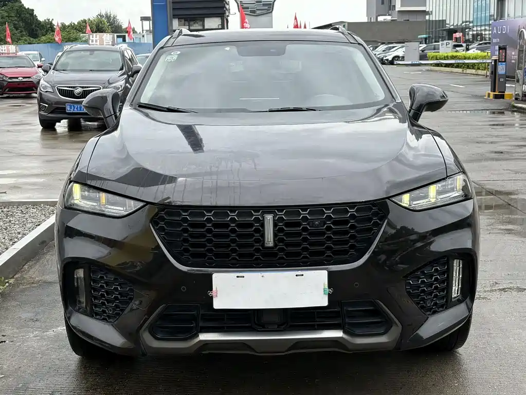 Wey VV7 2017 2.0T