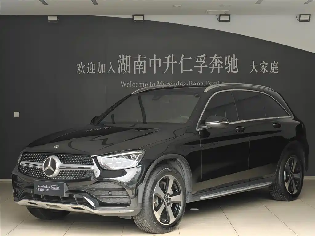 Mercedes-Benz GLC 2022