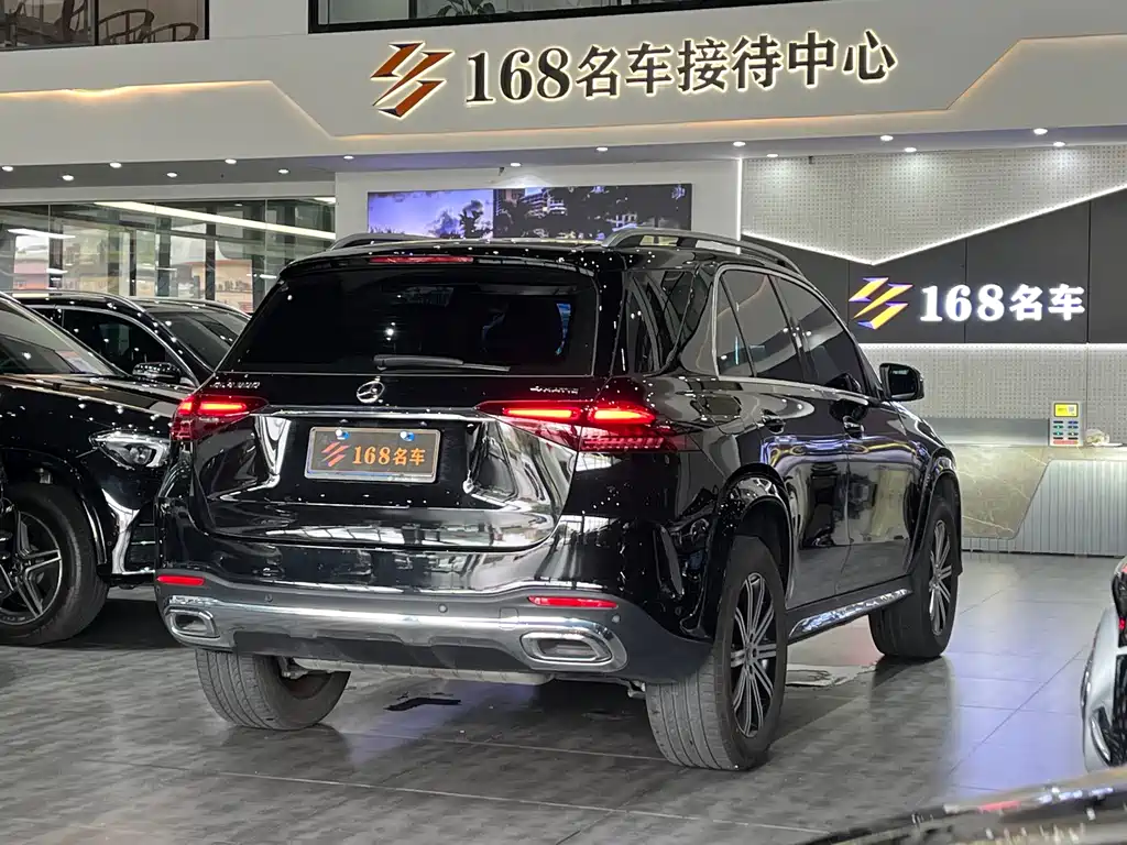 Mercedes-Benz 奔驰GLE(进口) — миниатюра 6