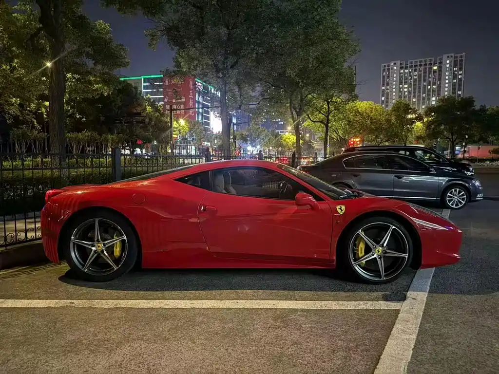 Ferrari 458 — миниатюра 3
