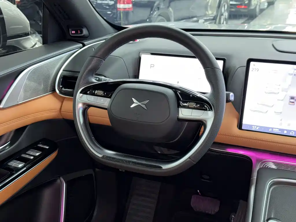 XPeng G9 — миниатюра 13