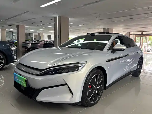 2026 BYD Han