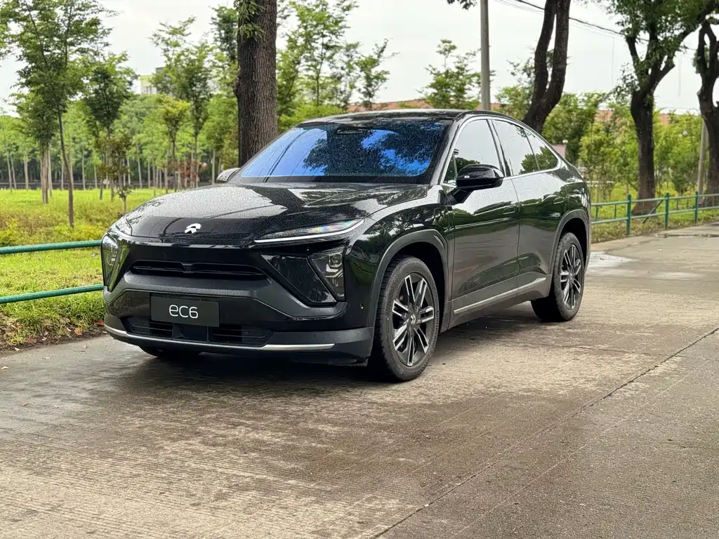 NIO EC6 2020 430KM Sport Edition