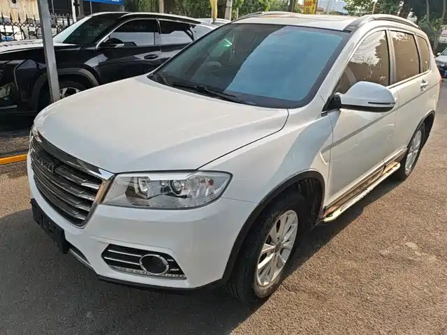 2019 Haval H6