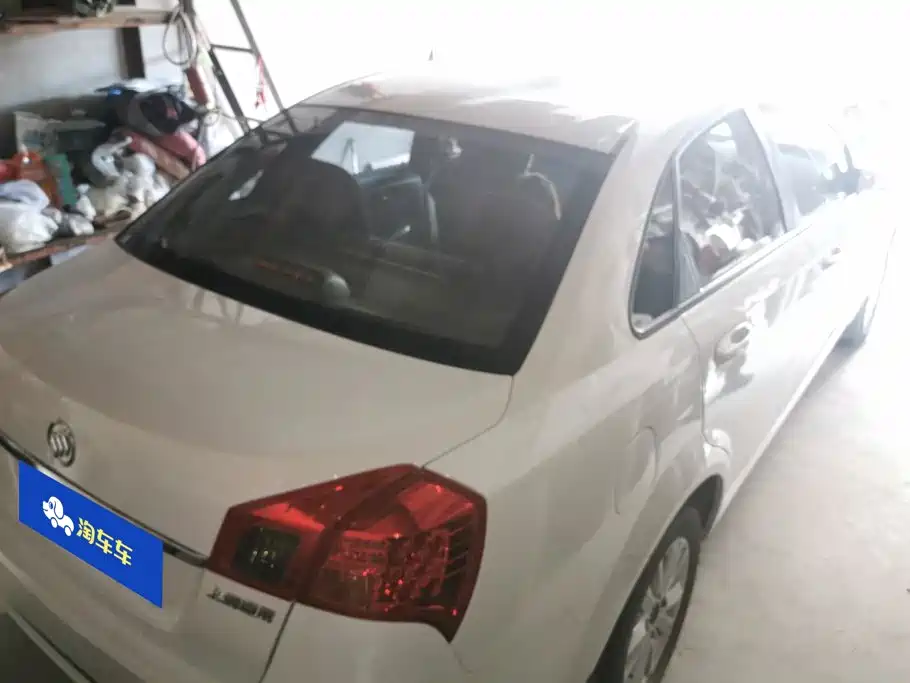 Buick Excelle — миниатюра 3