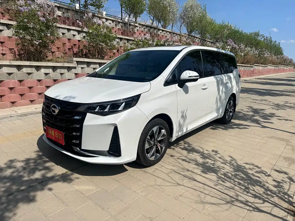 GAC Motor Trumpchi M6 2022