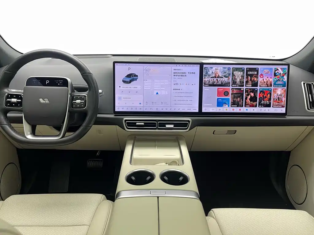 Li Auto IDEAL L7