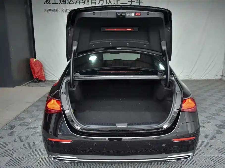 MERCEDES-BENZ E CLASS NEW ENERGY