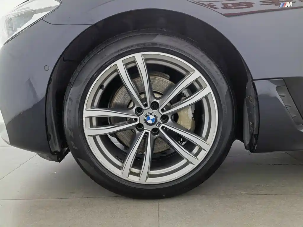 BMW 6 GT — фотографии объявления, Фото 17